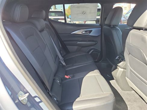 New 2026 Chevrolet Equinox EV LT image 19