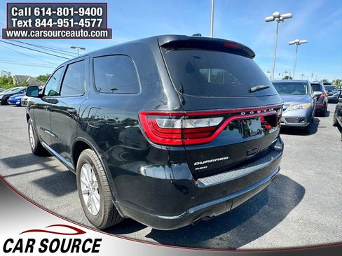 Used 2025 Dodge Durango GT RWD image 4