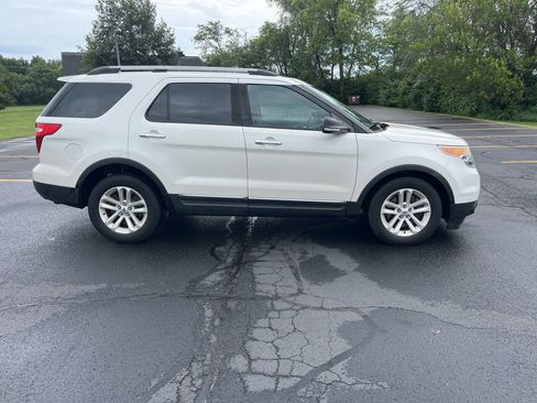 Used 2014 Ford Explorer XLT w/ Equipment Group 202A FWD image 6