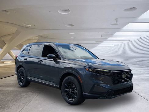 New 2026 Honda CR-V Sport-L image 1