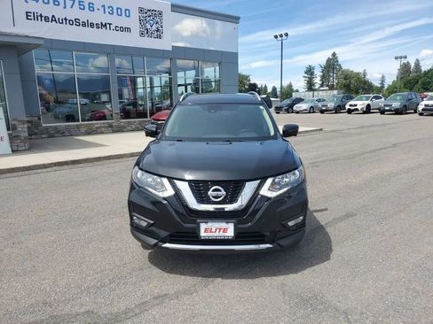 Used 2017 Nissan Rogue SL AWD/4WD image 3