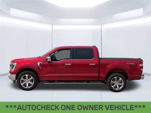Used 2023 Ford F150 Lariat w/ Equipment Group 502A High AWD/4WD image 2