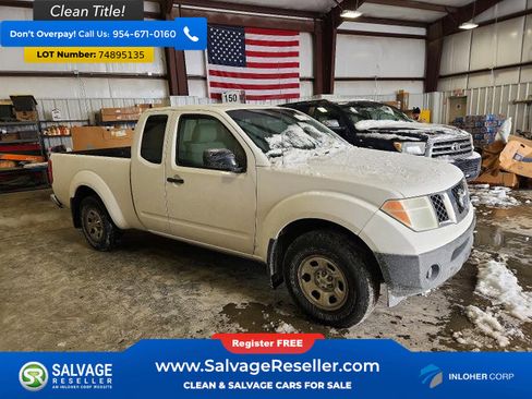 Used 2007 Nissan Frontier XE w/ Preferred Pkg image 5