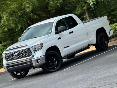 Used 2021 Toyota Tundra SR5