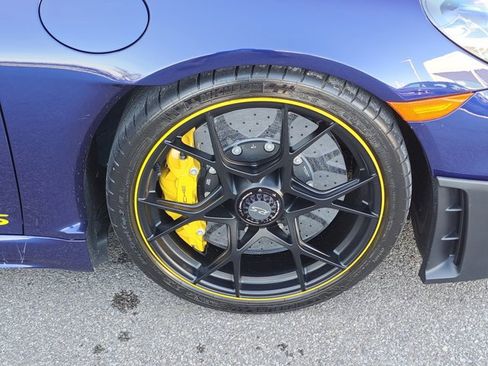 Certified 2024 Porsche 718 Boxster Spyder RS image 14