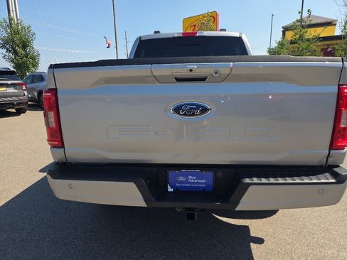 Used 2022 Ford F150 XLT w/ Equipment Group 302A High AWD/4WD image 7