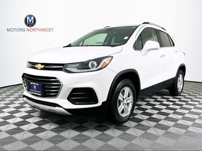 Used 2018 Chevrolet Trax LT w/ LT Convenience Package