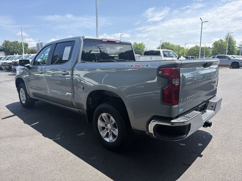 Used 2026 Chevrolet Silverado 1500 LT AWD/4WD image 8