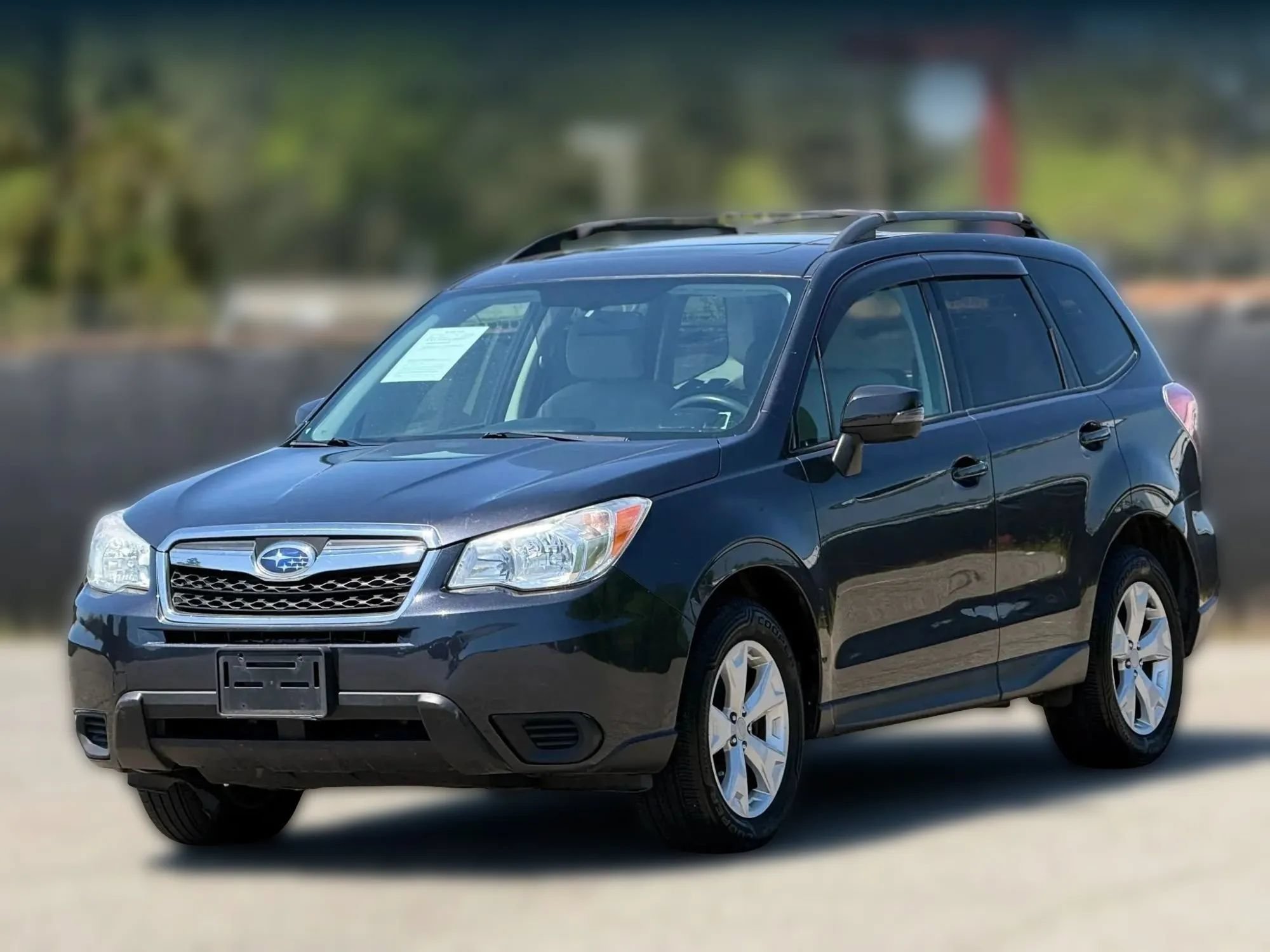 Used 2015 Subaru Forester 2.5i Premium w/ All-Weather Package AWD/4WD image 6