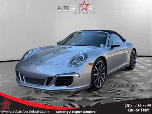 Used 2013 Porsche 911 Carrera S RWD image 1