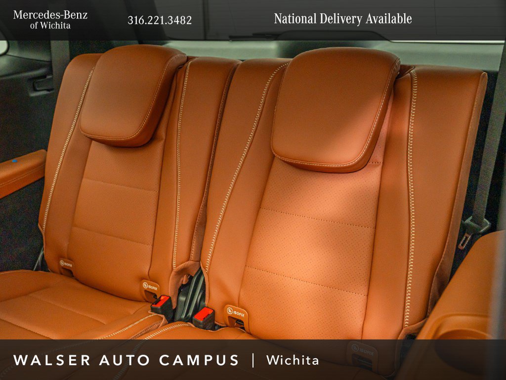 New 2027 Mercedes-Benz GLS 450 4MATIC image 45