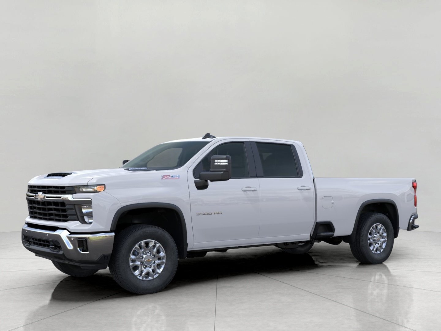 New 2026 Chevrolet Silverado 3500 LT w/ All Star Edition AWD/4WD image 2