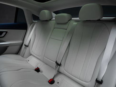 Used 2024 Mercedes-Benz EQE 350+ Sedan image 64
