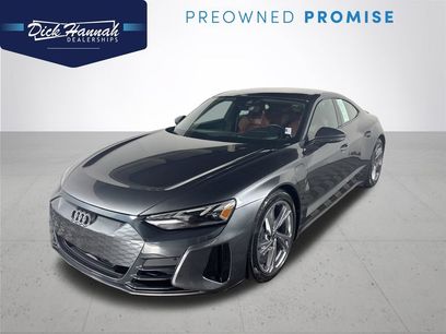 Used 2024 Audi e-tron GT Premium Plus w/ Executive Package