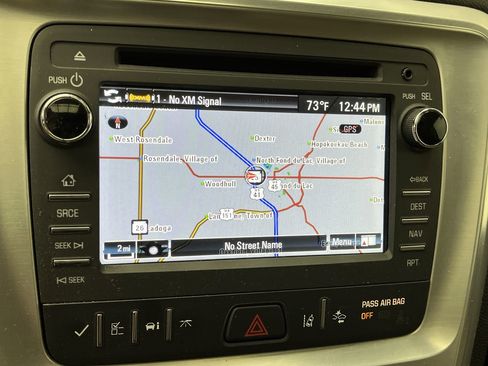 Used 2017 GMC Acadia Limited SLT AWD/4WD image 5