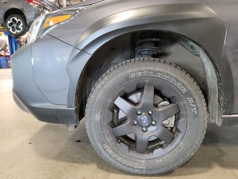 Used 2024 Subaru Outback Wilderness AWD/4WD image 12