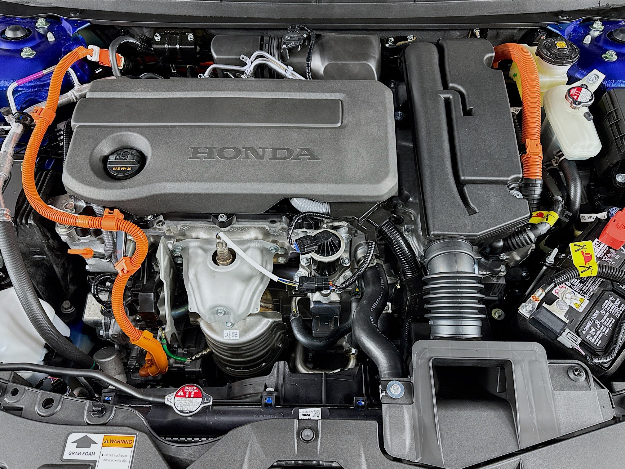 New 2026 Honda Accord Sport image 29