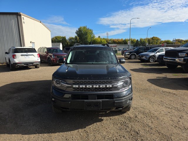 Certified 2023 Ford Bronco Sport Badlands w/ Premium Package AWD/4WD image 2