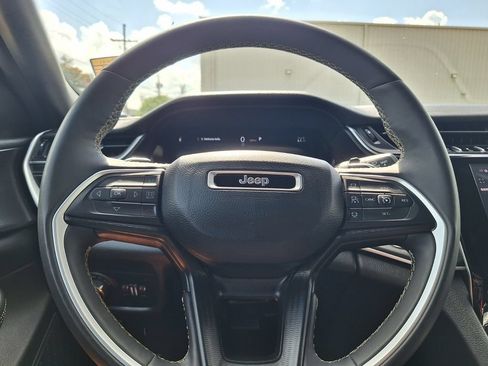 Used 2024 Jeep Grand Cherokee L Laredo AWD/4WD image 18