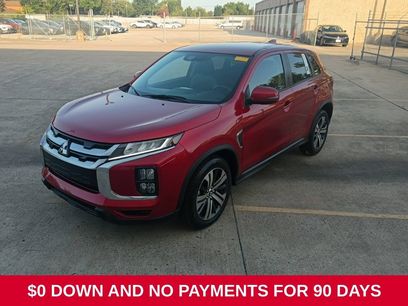 Used 2025 Mitsubishi Outlander Sport AWD