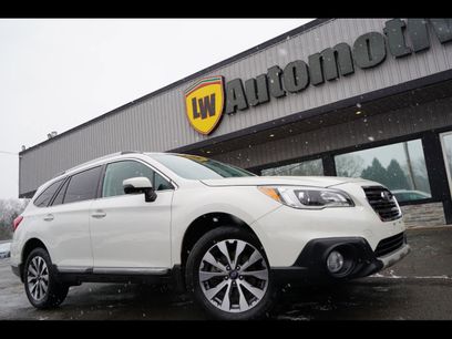Used 2017 Subaru Outback 3.6R Touring