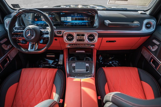 New 2027 Mercedes-Benz G 63 AMG 4MATIC image 23