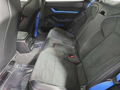 Certified 2025 Porsche Taycan Turbo GT AWD/4WD image 24