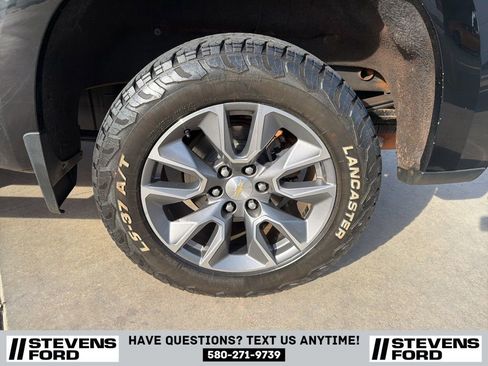 Used 2021 Chevrolet Silverado 1500 LT w/ Texas Edition Plus image 10