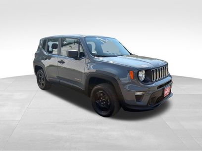 Used 2021 Jeep Renegade Sport