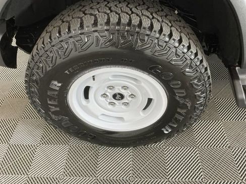 New 2026 Ford Bronco Heritage Edition AWD/4WD image 29