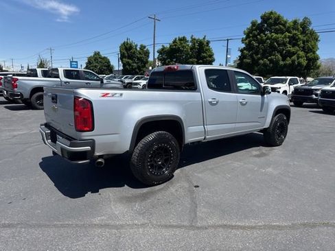 Used 2016 Chevrolet Colorado Z71 AWD/4WD image 7