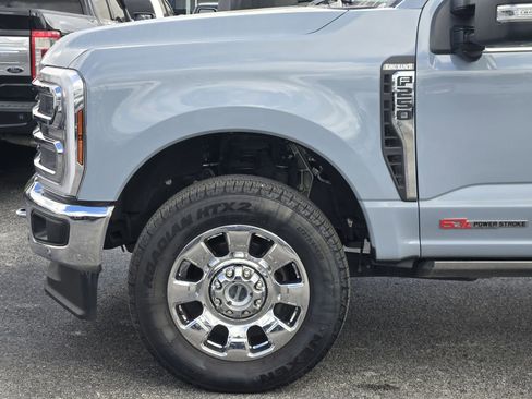 Used 2024 Ford F250 King Ranch w/ Chrome Package image 8