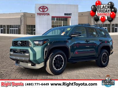 Certified 2025 Toyota 4Runner TRD Off-Road Premium