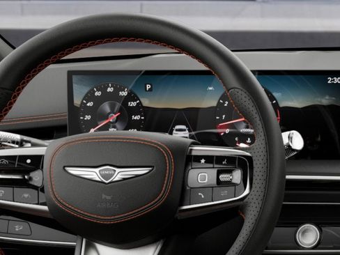 New 2026 Genesis GV70 3.5T Sport Prestige AWD/4WD image 13