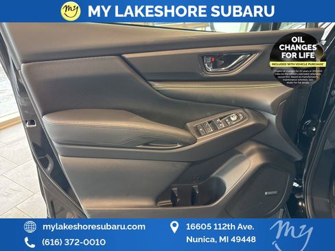 New 2026 Subaru Ascent Bronze Edition image 10