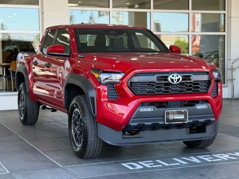 New 2025 Toyota Tacoma TRD Off-Road image 6