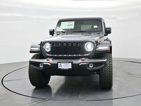 New 2026 Jeep Wrangler Unlimited Rubicon image 4