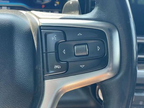 Used 2022 Chevrolet Silverado 1500 LT Trail Boss w/ LT Trail Boss Premium Package AWD/4WD image 22