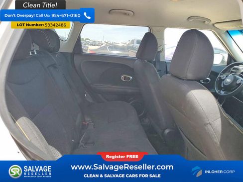 Used 2015 Kia Soul + FWD image 13