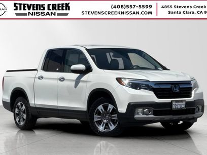 Used 2019 Honda Ridgeline RTL-E