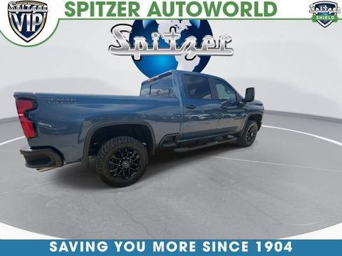 New 2026 Chevrolet Silverado 2500 LT w/ Trail Boss Package AWD/4WD image 8
