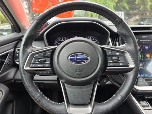 Certified 2023 Subaru Outback Limited AWD/4WD image 15