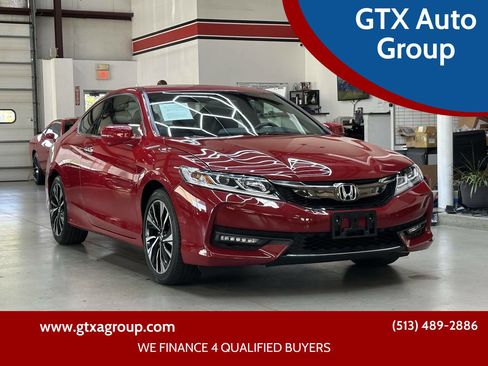 Used 2017 Honda Accord EX-L image 1