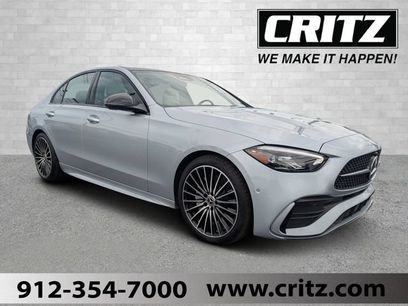 Used 2026 Mercedes-Benz C 300 Sedan