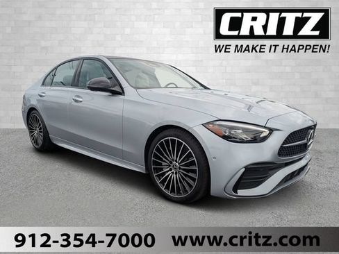 Used 2026 Mercedes-Benz C 300 Sedan image 1