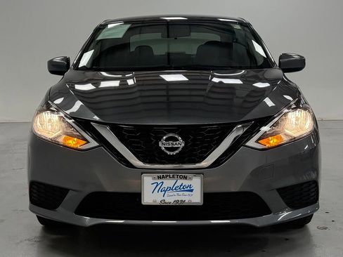 Used 2017 Nissan Sentra SV image 7