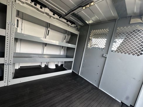 Used 2021 Chevrolet Express 2500 w/ Driver Convenience Package image 24