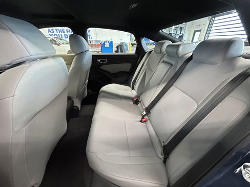 New 2026 Honda Civic Sport image 13