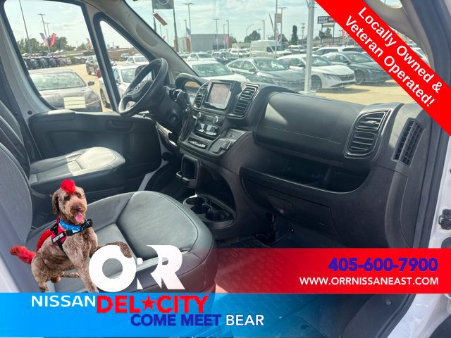 Used 2023 RAM ProMaster 2500 FWD image 15