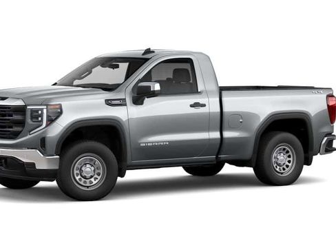New 2026 GMC Sierra 1500 Pro w/ Pro Value Package AWD/4WD image 4
